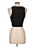 Zara Black Halter Top Size L - photo 2