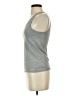 Calvin Klein Solid Gray Active Tank Size S - photo 5