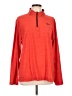Nike Red Pullover Sweater Size L - photo 1