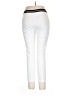 Zara White Casual Pants Size L - photo 2