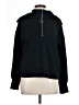 New York & Company Black Sweatshirt Size L - photo 1