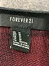 Forever 21 Burgundy Blazer Size M - photo 6