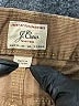 J.Crew Brown Khakis Size 32 waist - photo 4