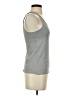 Calvin Klein Solid Gray Active Tank Size S - photo 4