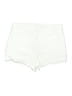 Free Assembly White Shorts Size 14 - photo 2