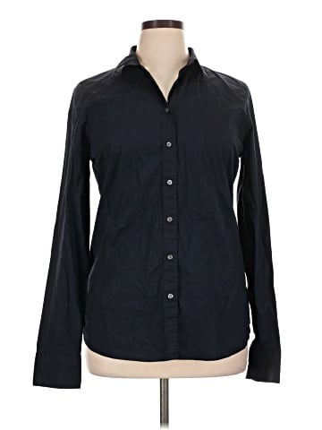 J.Crew Long Sleeve Button-Down Shirt (view 1)