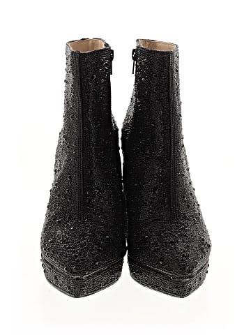 Betsey Johnson Ankle Boots (view 2)