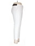 Zara White Casual Pants Size L - photo 4