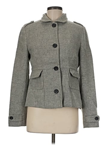 Banana Republic Wool Coat (view 1)