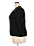DressBarn Black Pullover Sweater Size 18 - 20 - photo 5