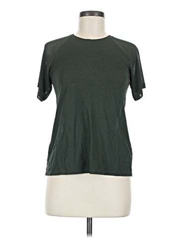 Zara TRF Short Sleeve Top (view 1)