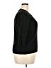 DressBarn Black Pullover Sweater Size 18 - 20 - photo 4