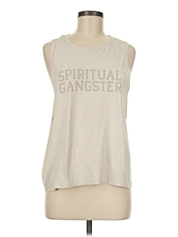 Spiritual Gangster Sleeveless T-Shirt (view 1)