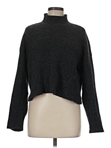 BP. Turtleneck Sweater (view 1)