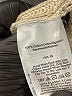 DKNY 100% Cotton Tan Turtleneck Sweater Size S - photo 8