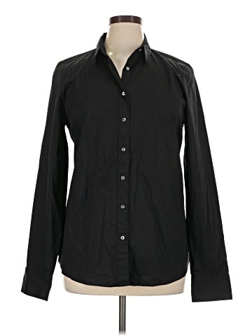 J.Crew Long Sleeve Button-Down Shirt (view 1)