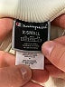 Champion 100% Polyester Ivory Track Jacket Size XS - photo 6