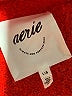 Aerie Red Pullover Sweater Size L - photo 7