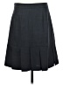 Brooks Brothers Gray Formal Skirt Size 4 - photo 2