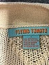 Flying Tomato 100% Acrylic Paisley Tan Cardigan Size S - photo 7
