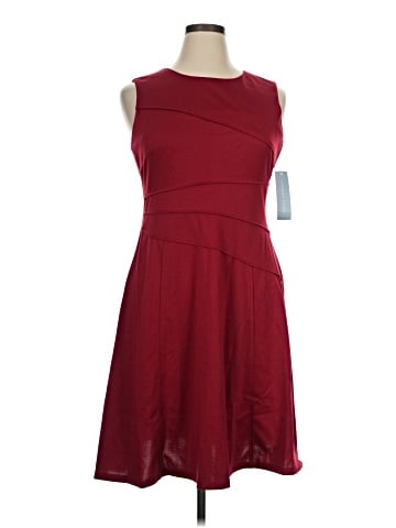 London Times Cocktail Dress (view 1)