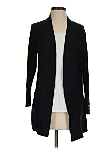 JM Collection Cardigan (view 1)