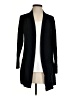 JM Collection Black Cardigan Size S - photo 1