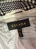 Escada Houndstooth Gray Wool Blazer Size EU 32 / US 2 - photo 6