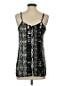 Tart 100% Polyester Black Sleeveless Blouse Size XS - photo 2