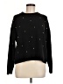 H&M Stars Black Pullover Sweater Size M - photo 1