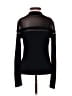 Shein Black Long Sleeve Turtleneck Size S - photo 2