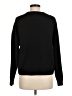 H&M Stars Black Pullover Sweater Size M - photo 2