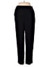 Anthropologie 100% Polyester Solid Black Dress Pants Size S - photo 1