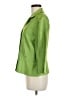 Sag Harbor 100% Polyester Green Blazer Size 8 - photo 5