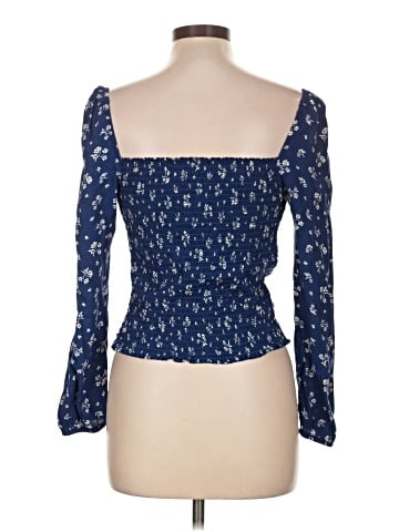 Reformation 3/4 Sleeve Blouse (view 2)