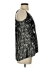 Tart 100% Polyester Black Sleeveless Blouse Size XS - photo 4