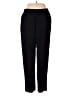 Anthropologie 100% Polyester Solid Black Dress Pants Size S - photo 2