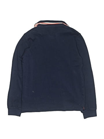 Mini Boden Long Sleeve Polo (view 2)