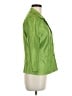 Sag Harbor 100% Polyester Green Blazer Size 8 - photo 4