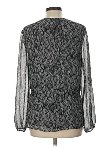Kate Hill Long Sleeve Blouse (view 2)