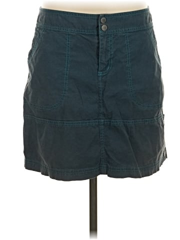 Title Nine Denim Skirt (view 1)