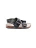 Baby Gap Gray Sandals Size 6-12 mo (baby) - photo 1