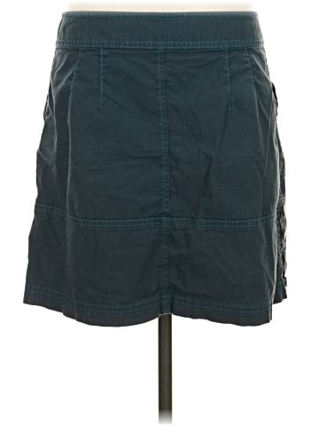 Title Nine Denim Skirt (view 2)