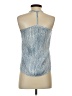 Tart Blue Sleeveless Blouse Size XS - photo 2