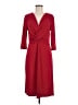 George Red Cocktail Dress Size 8 - 10 - photo 1