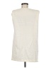 Le Lis Ivory Sleeveless Blouse Size M - photo 2