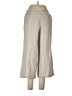 Max Studio Chevron-herringbone Ivory Casual Pants Size L (estimated) - photo 1
