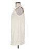 Le Lis Ivory Sleeveless Blouse Size M - photo 5