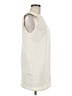 Le Lis Ivory Sleeveless Blouse Size M - photo 4