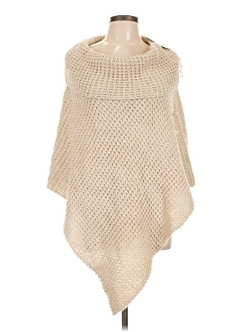 Debbie Morgan Poncho (view 1)